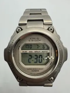 希少】CASIO G-SHOCK MRG-110 MR-G フルメタルモデル - メルカリ