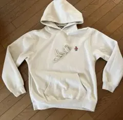 Roster Bear フード付きパーカー