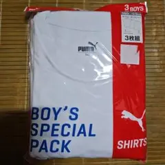 PUMA ボーイズ Tシャツ 3枚組 160
