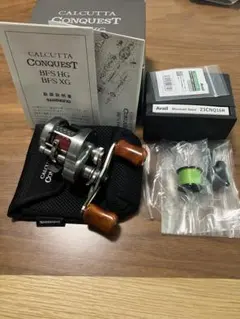 23カルカッタコンクエストbfsカスタム品のサムネイル