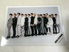 SnowMan SixTONES デビュー　公式写真