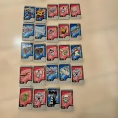 ポケモン　２４枚