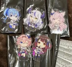 ホロライブ アクリルスタンド Bright Parade vol.2