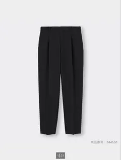 ストレッチ スラックス