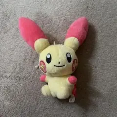 ポケモン リバーシブル ぬいぐるみ プラスル モンスターボール U-MATE