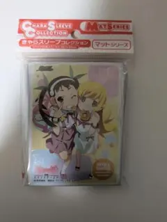 忍野忍 スリーブ2つセット Amazon | ブシロード スリーブコレクション ハイグレード Vol.2987 化