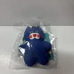 mojojojo ラバーマスコットキーホルダー ネコ