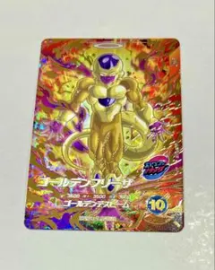 ドラゴンボールスーパーダイバーズ sdv9-031 ゴールデンフリーザ①