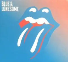 ROLLING STONES　BLUE&LONESOME　ローリングストーンズ