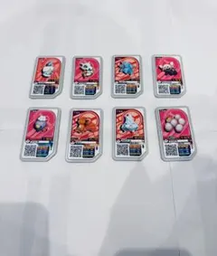 ポケモンメザスタカード 8枚セット　コレクション用