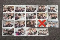 SnowMan SixTONES TravisJapan 等混合公式写真