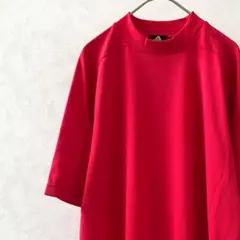 adidas Tシャツ 半袖 クルーネック ロゴ刺繍 シンプル ラグラン 薄手