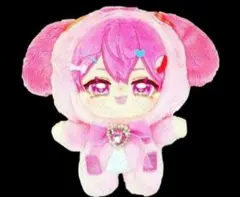 新品未開封 いれいす ないこ 5周年 ぬいぐるみ 1点