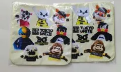 東京ユナイテッド サンロッカーズ タオル2枚セット