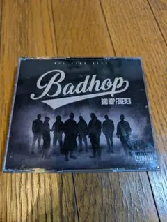 Bad Hop 　バットホップ　Forever 　2枚組　CD