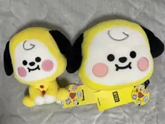bt21 BTS chimmy ジミン ぬいぐるみ
