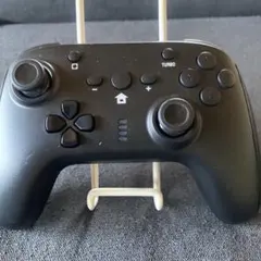 ワイヤレスコントローラー ブラック Nintendo Switch