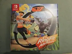 新品未使用　リングフィットアドベンチャー　リングコン　レッグバンド