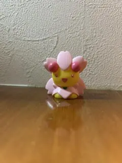 ポケモンキッズ　指人形　チェリム
