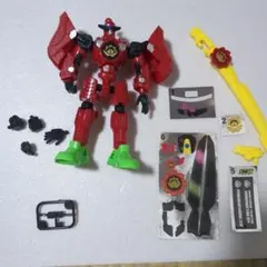 訳あり　ミニプラ ドンモモタロウアルター 完成品