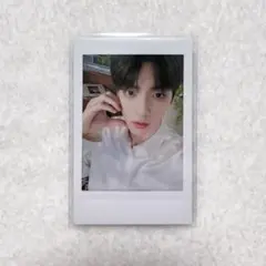 TXT スビン act:promise インスタントフォトカード チェキ トレカ