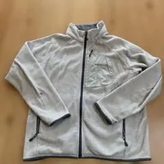 フリースジャケット 140