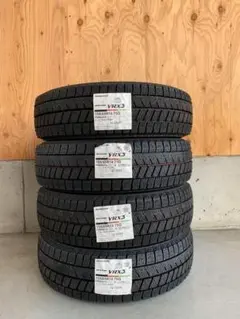 ◇ブリヂストン・スタッドレス VRX3 155/65R13 4本 - メルカリ