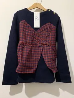 【新品 組曲トレーナー 150cm】