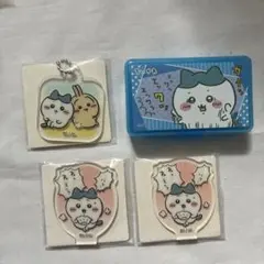 ハチワレ アクリルチャーム アクリルスタンド セット