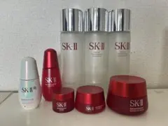 SKⅡ空瓶セット、SKⅡ