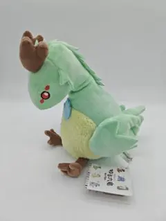 未使用　グラブル■ルオー　ぬいぐるみ　ゆる六竜　グラフェス グラブル グラフェス ゆる六竜 マスコット ル・オー ぬいぐるみ