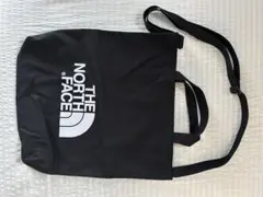 新品THE NORTH FACE トートバッグ キャンバス ショルダー付