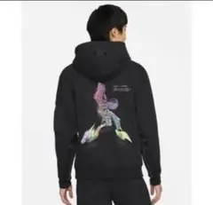 NIKE ジョーダン エンジニアード パーカー