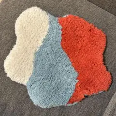 MIYOSHI RUG 【MLT CHAIR RUG】