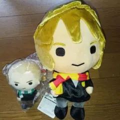 マギ ぬいぐるみ ジュダル アリババ 2点セット - メルカリ