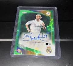 Guti グティ Topps Team Set /250 Auto サイン 直筆 - メルカリ
