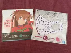 1番くじ　シンエヴァンゲリオン H賞 描きおろし色紙 アスカ