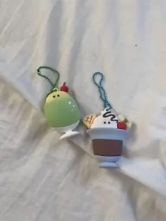 スイーツカプセルトイ 2個セット