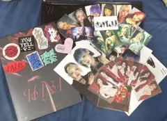 HANA 花 ファンクラブ 新規入会特典 オリジナルハートファー