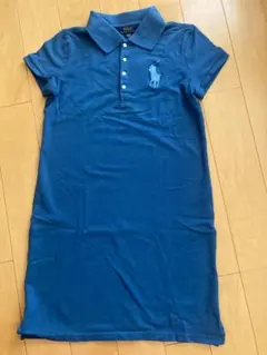 ラルフローレン ガールズ ワンピース