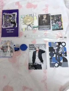 【限定値下げ】ヒプノシスマイク ヒプマイ まとめ売り②