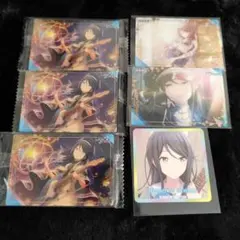 プロセカ 星乃一歌 ウエハースカード シール まとめ売り