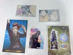 僕のヒーローアカデミア 轟焦凍 カード アクスタセット