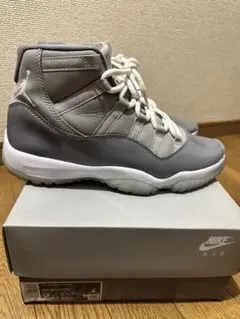 NIKE AIR JORDAN 11 Coolgray RETROのサムネイル