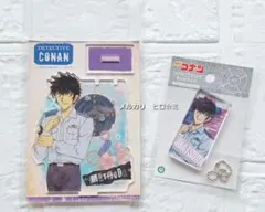 名探偵コナン　松田陣平ドミテリアキーチェーンvol.8 ・アクスタ