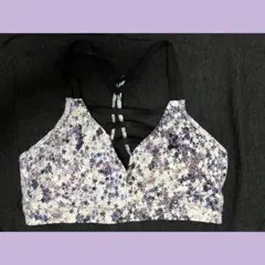 新品未使用 Victoria’s Secret スポブラ ブラトップ 星柄
