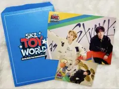 straykids toyworld ラントレ　リノ　スンミン　離婚危機セット