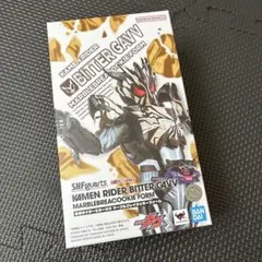 S.H.Figuarts 仮面ライダービターガヴ マーブルブレイクッキーフォーム