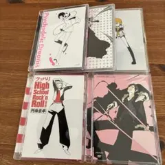 デュラララ CD セット　5枚
