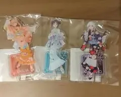 超かぐや姫！TSUTAYA POP UP SHOP アクリルスタンド 3種セット - メルカリ